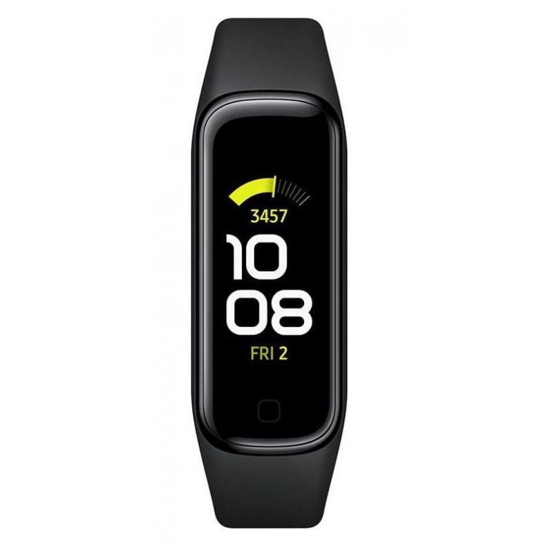 SAMSUNG Galaxy Fit2 išmanioji apyrankė. Priekis