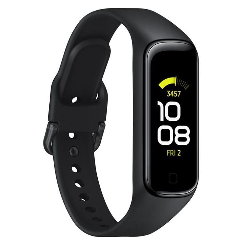 SAMSUNG Galaxy Fit2 išmanioji apyrankė. Šonas