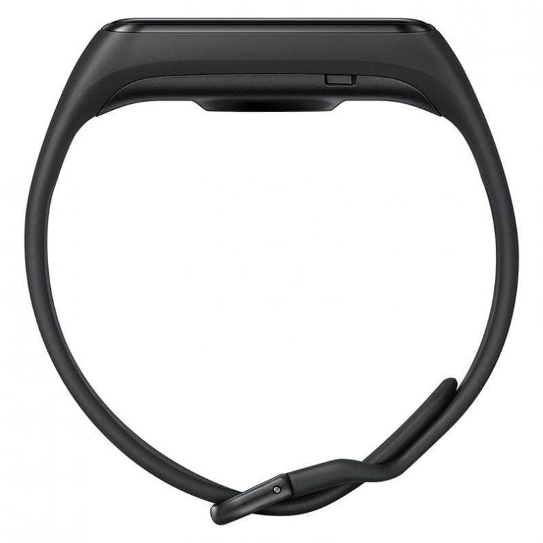 SAMSUNG Galaxy Fit2 išmanioji apyrankė. Kraštas