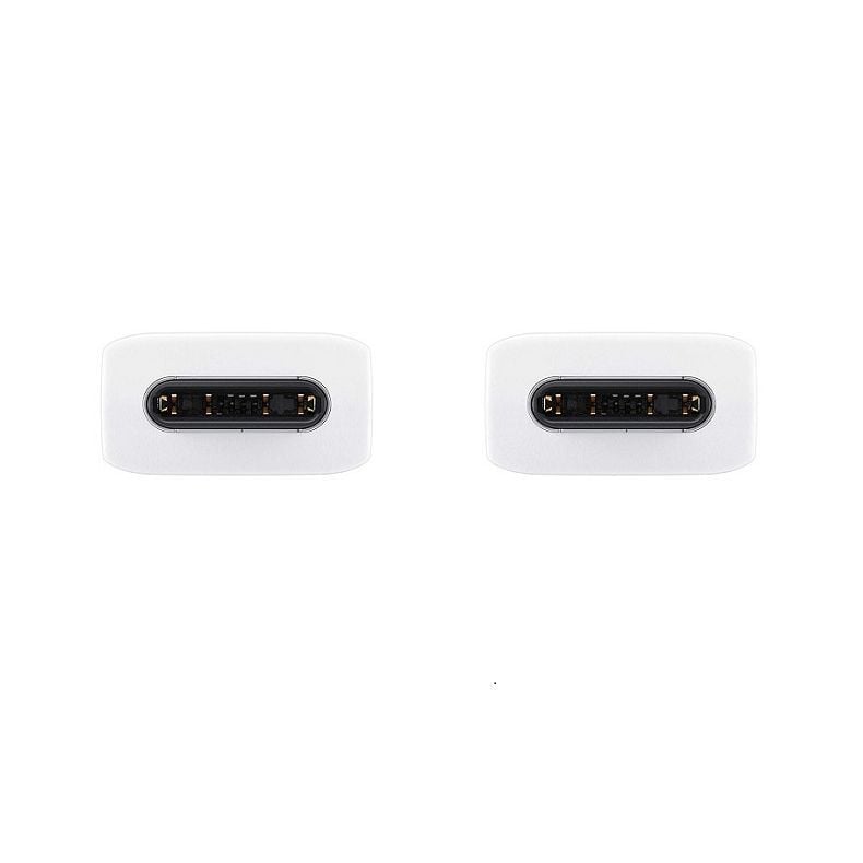 SAMSUNG laidas USB-C -USB-C 5A, baltas