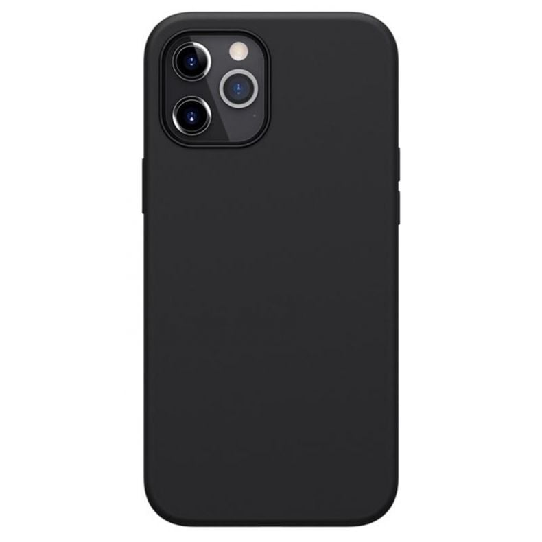 SMART iPhone 12 / 12 Pro silikoninis dėklas