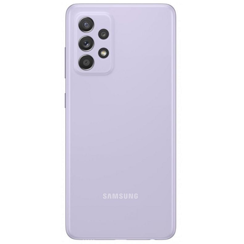 SAMSUNG Galaxy A52 violetinis 