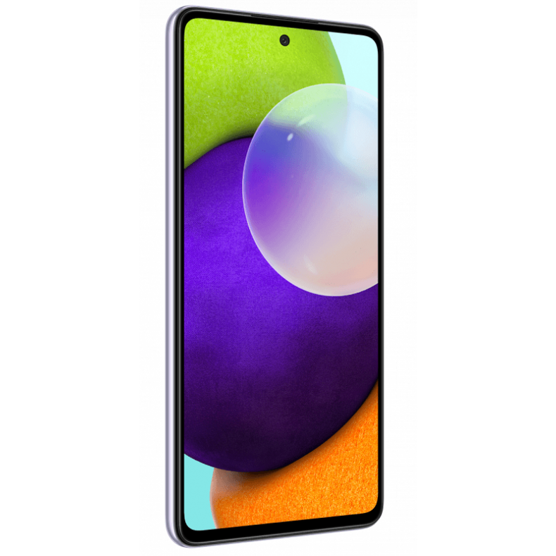 SAMSUNG Galaxy A52 violetinis 