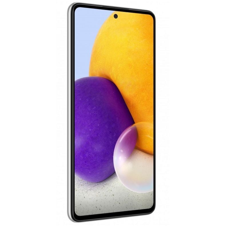 Samsung Galaxy A72 5G balta