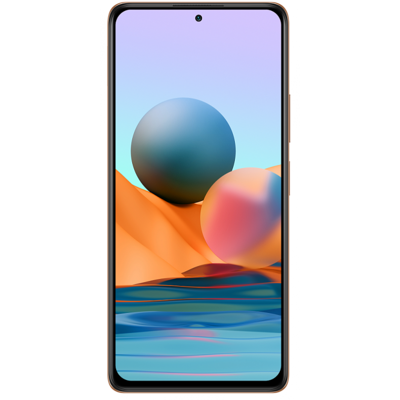 XIAOMI Redmi Note 10 Pro 128GB auksinis