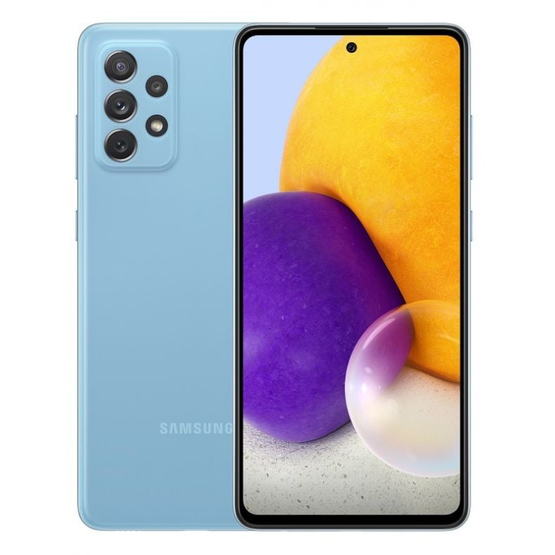 Samsung Galaxy A72 5G nugarėlė