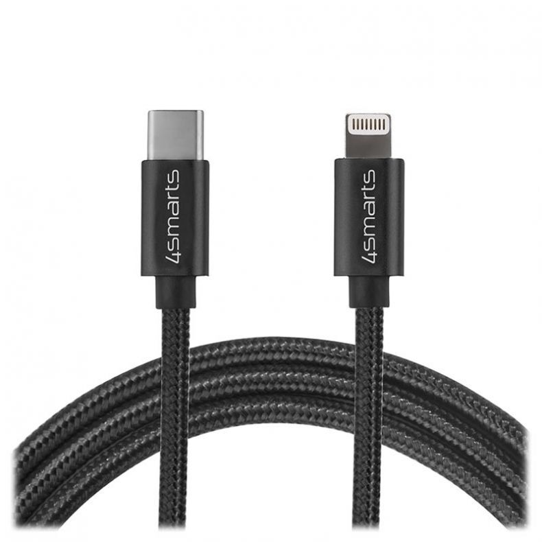 USB Type-C - Lightning laidas