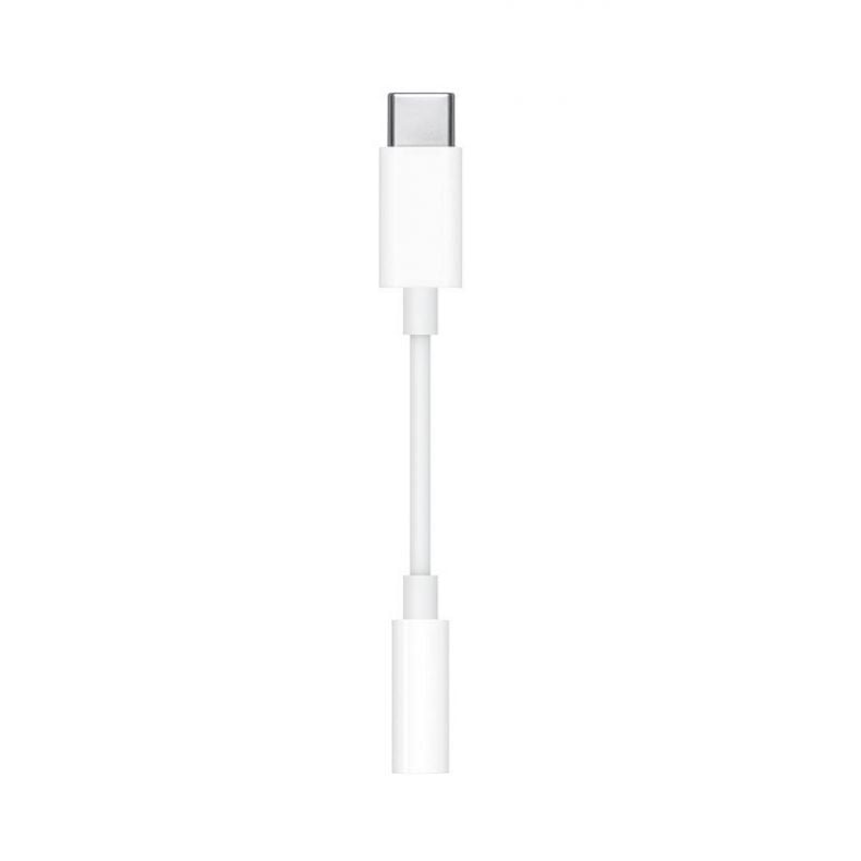 APPLE ausinių adapteris USB-C -> 3,5 mm - MP.LT