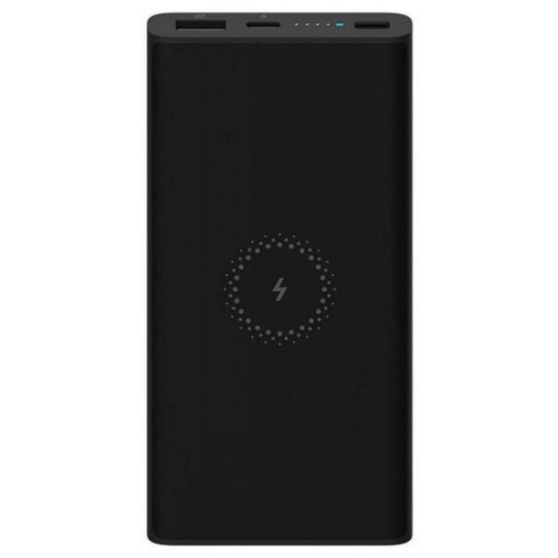 Xiaomi wireless nešiojama baterija (WPB15ZM) 10000 mAh, įsigykite mp.lt