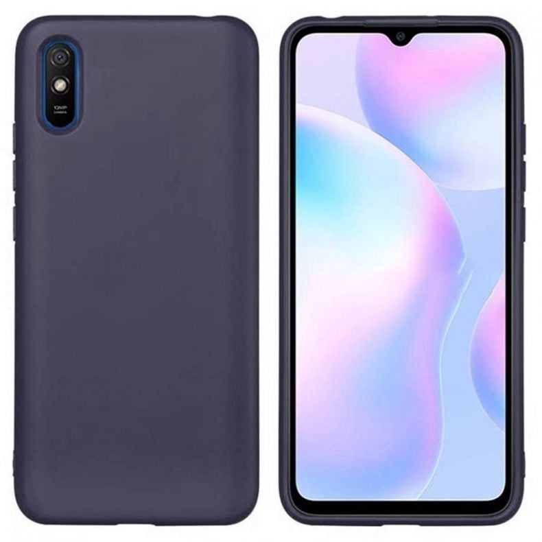 SMART Xiaomi Redmi 9A silikoninis dėklas