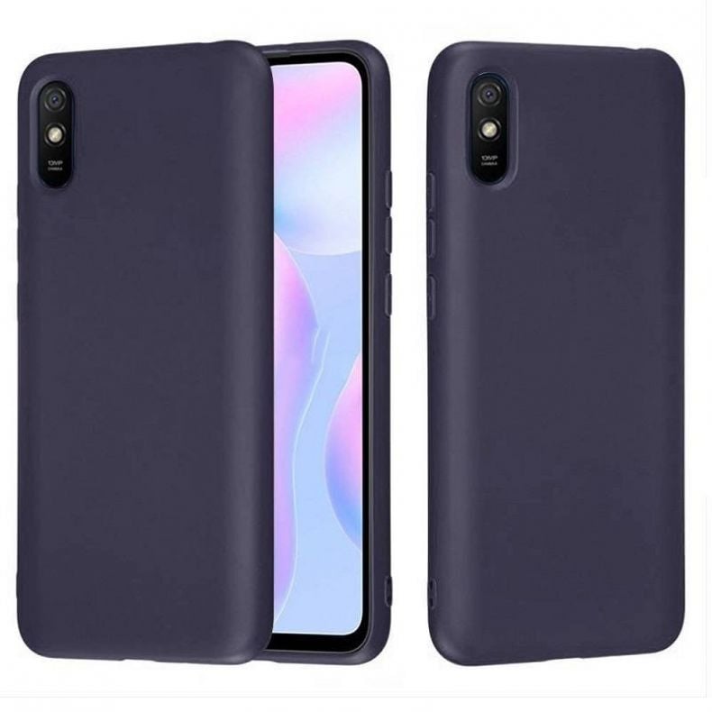 SMART Xiaomi Redmi 9A silikoninis dėklas