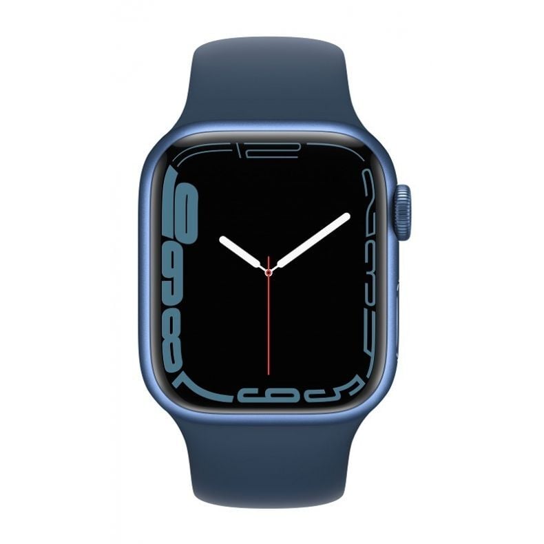 APPLE WATCH 7 GPS 41mm priekis