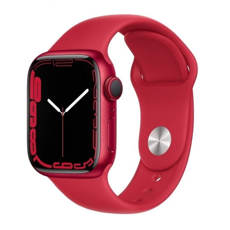 APPLE WATCH 7 GPS 41mm šonu