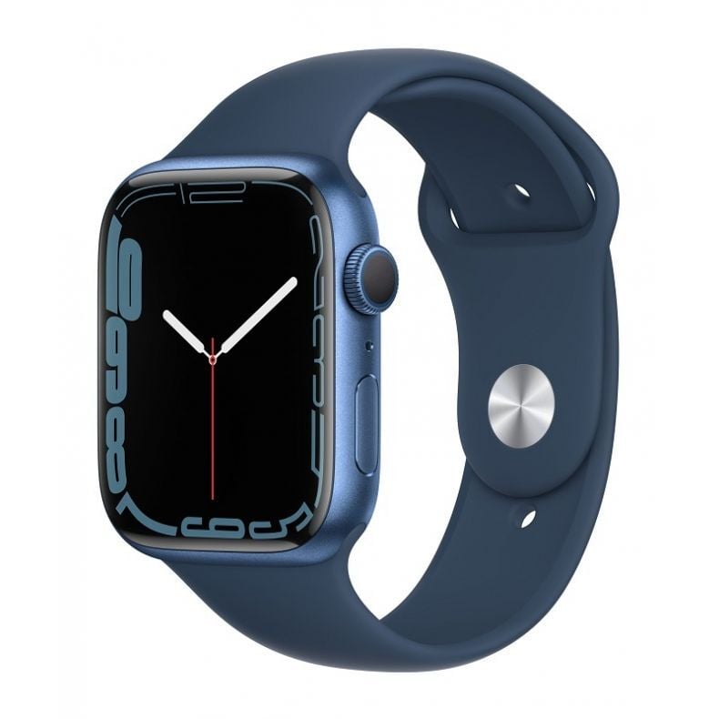 APPLE WATCH 7 GPS 45mm šonu