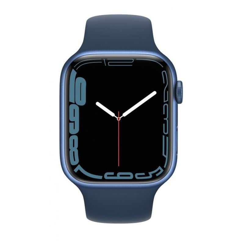 APPLE WATCH 7 GPS 45mm priekis