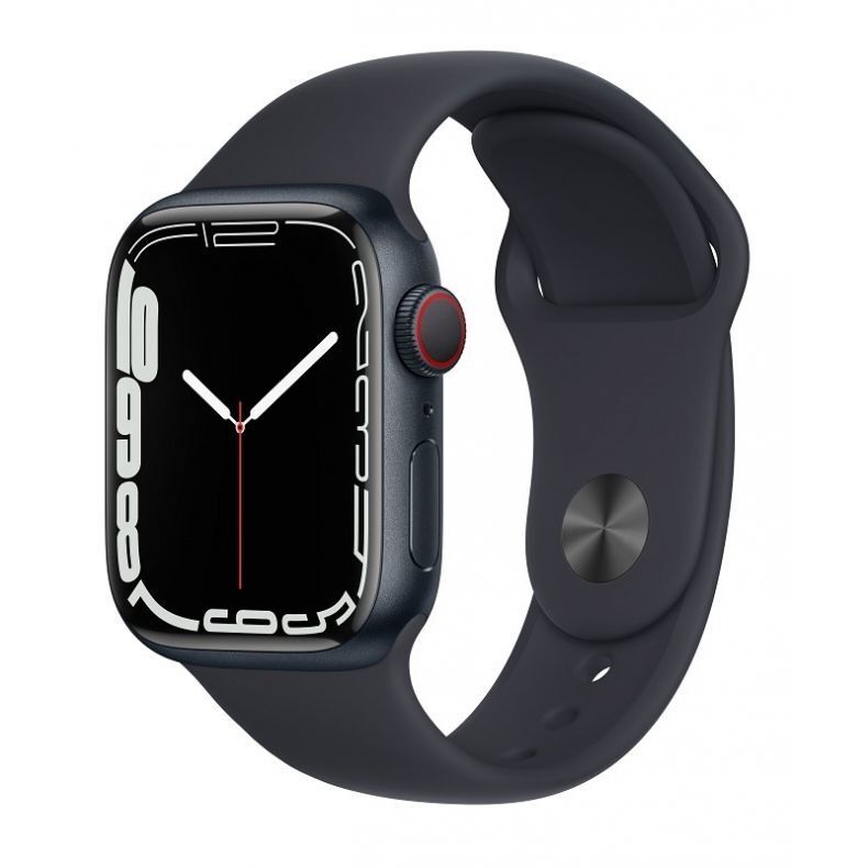 APPLE Watch Series 7 GPS + Cellular, 41mm šonu