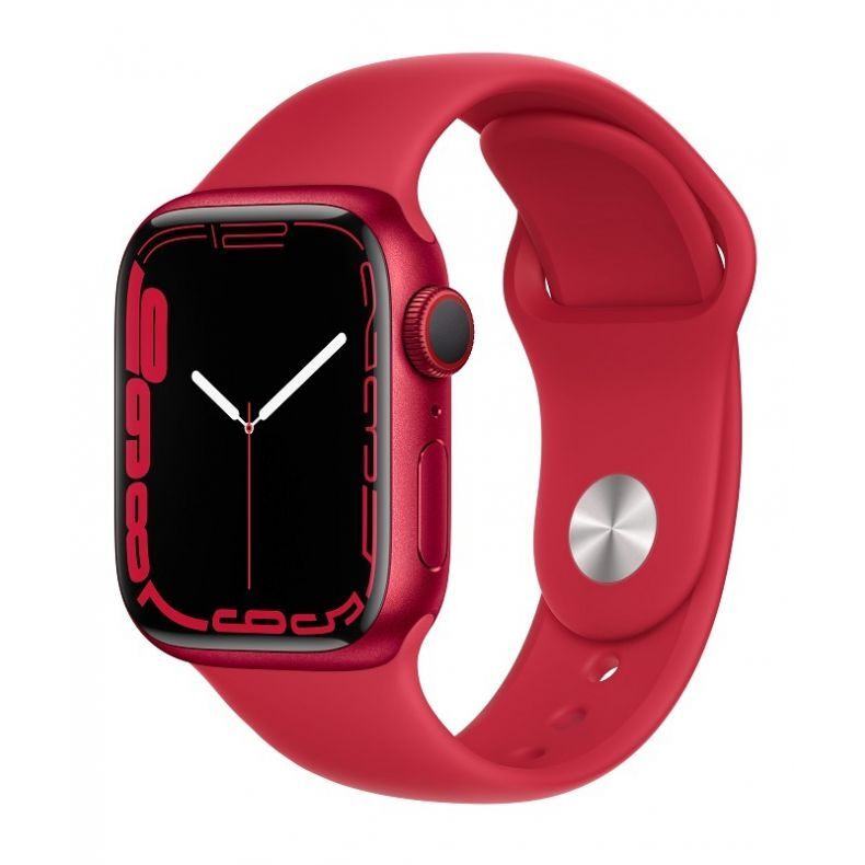 APPLE Watch Series 7 GPS + Cellular, 41mm šonu