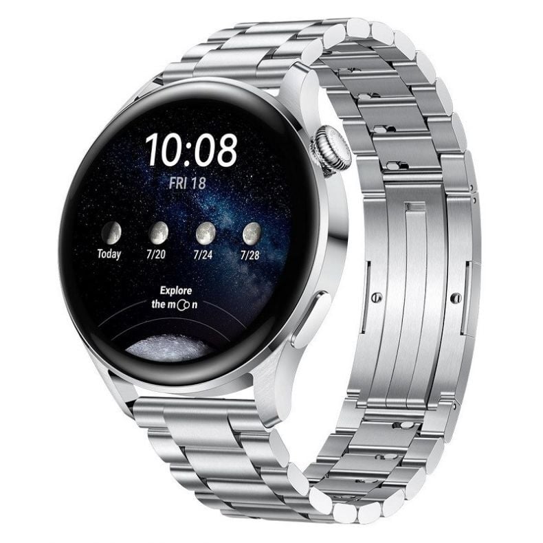 Huawei Watch 3 Stainless Steel