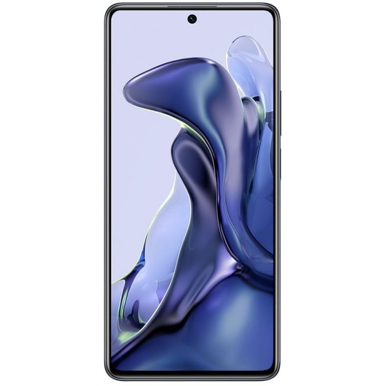 Xiaomi 11T 256GB 5G juodas priekis