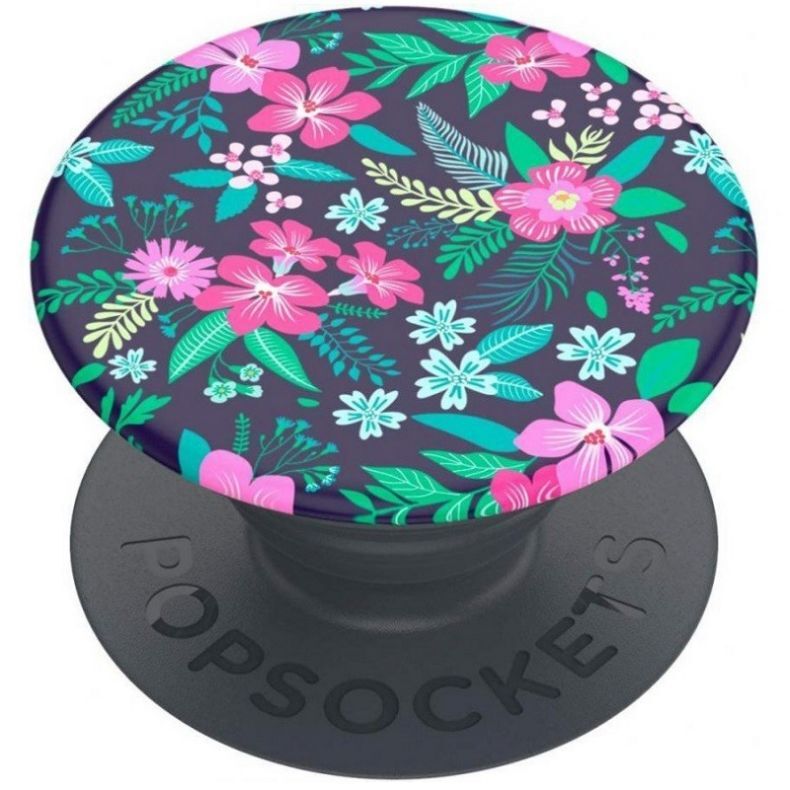 PopSockets telefono laikiklis - Basic Floral Chill