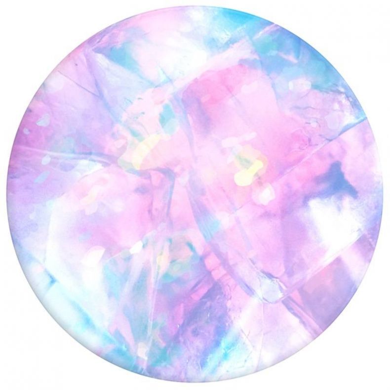 POPSOCKETS telefono laikiklis - Basic Crystal Opal