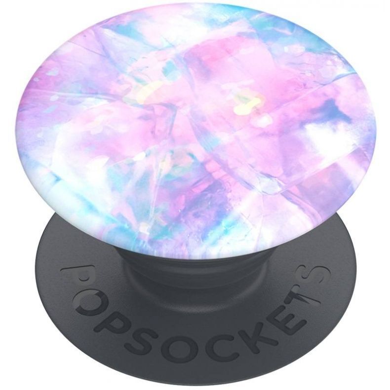 POPSOCKETS telefono laikiklis - Basic Crystal Opal