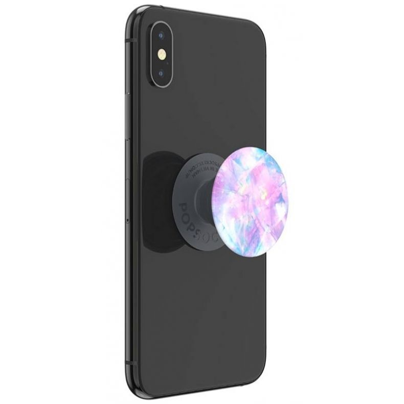 POPSOCKETS telefono laikiklis - Basic Crystal Opal