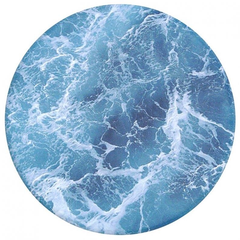 POPSOCKETS telefono laikiklis - Basic Ocean From the Air