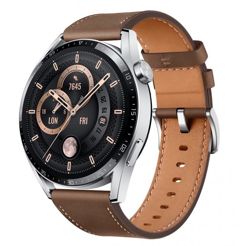 Huawei Watch GT3_rudas_Front 30_desine