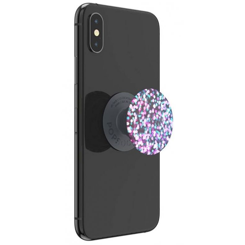 POPSOCKETS telefono laikiklis - Basic Unicorn Bokeh