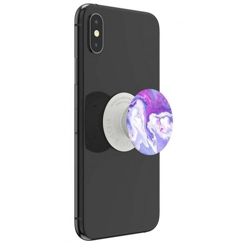 POPSOCKETS telefono laikiklis - Lavender Flow