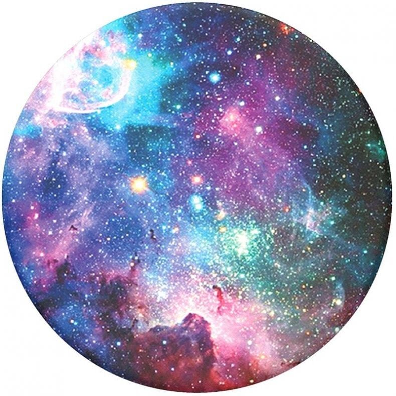 POPSOCKETS telefono laikiklis - Basic Nebula Ocean