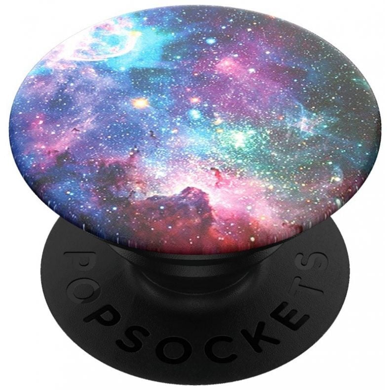 POPSOCKETS telefono laikiklis - Basic Nebula Ocean