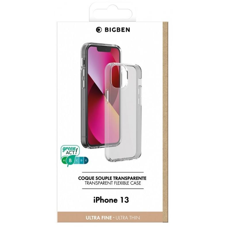 BigBen iphone 13 silikoninis dėklas