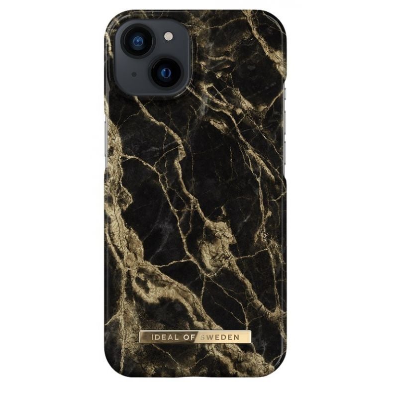 Ideal of Sweden Golden Smoke Marble deklas iphone 13