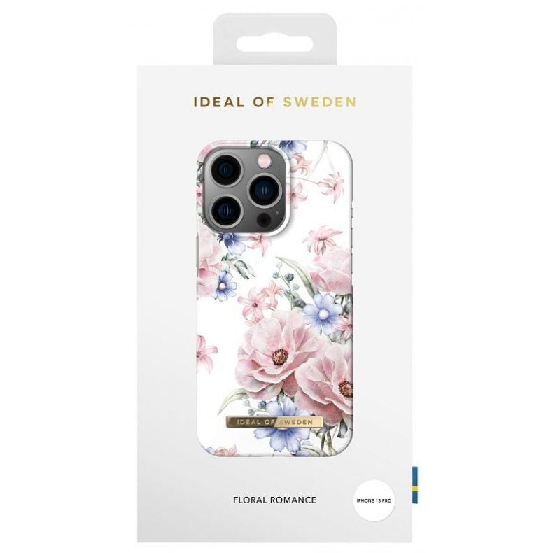 IDEAL OF SWEDEN iPhone 13 Pro Floral Roman