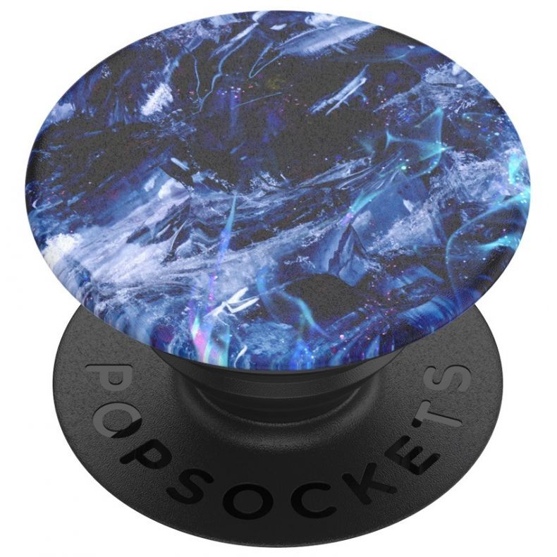 POPSOCKETS telefono laikiklis - Black Ice