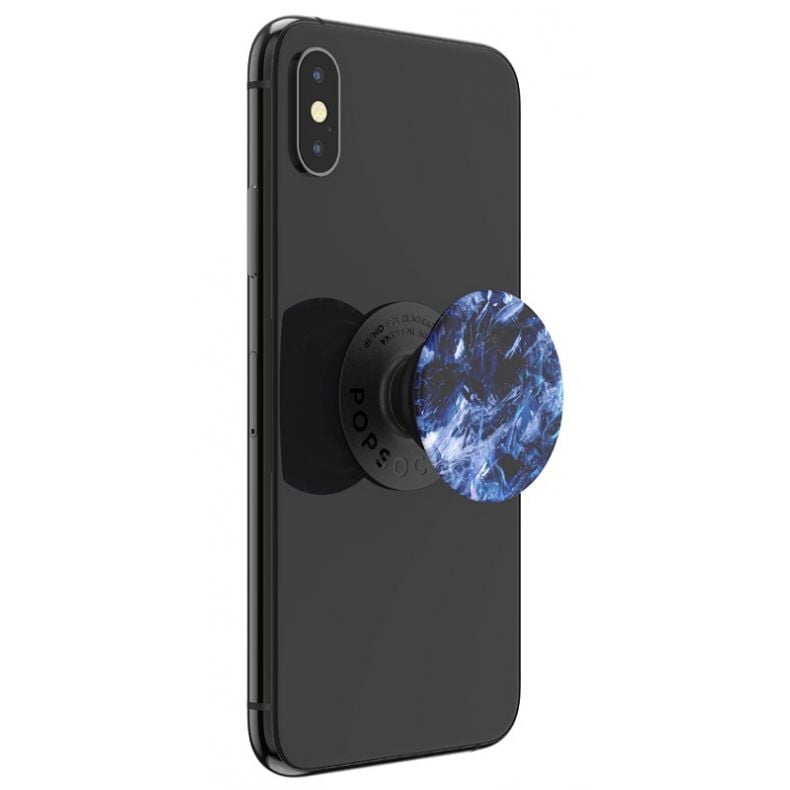 POPSOCKETS telefono laikiklis - Black Ice