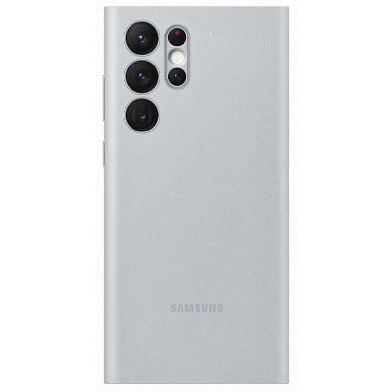 SAMSUNG Galaxy S22 Ultra LED View dėklas