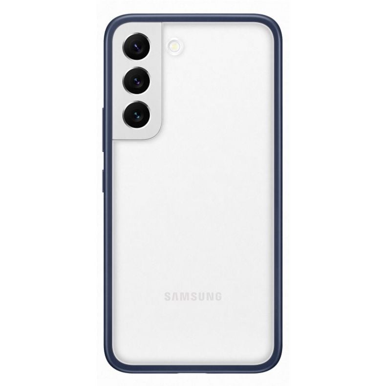 Samsung Galaxy S22+ Frame dėklas ant telefono nugarėlės