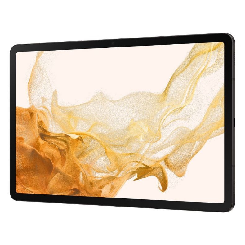 Tab S8+ 5G juodas desinis sonas