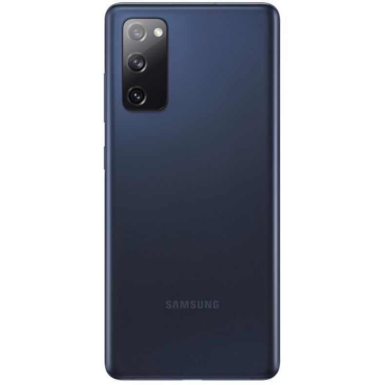 Samsung Galaxy S20 FE G5 mėlynas nugarele