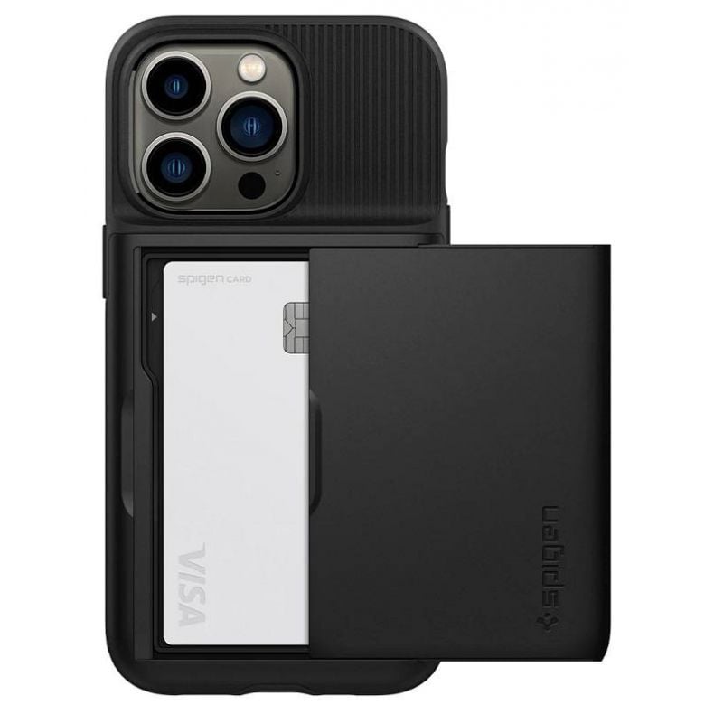 SPIGEN Slim Armor CS dėklas iPhone 13 Pro