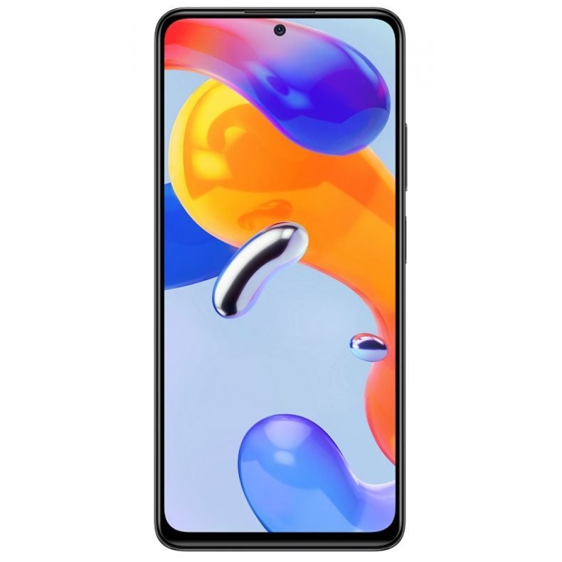  Xiaomi Note 11 pro pilkos spalvos ekranas