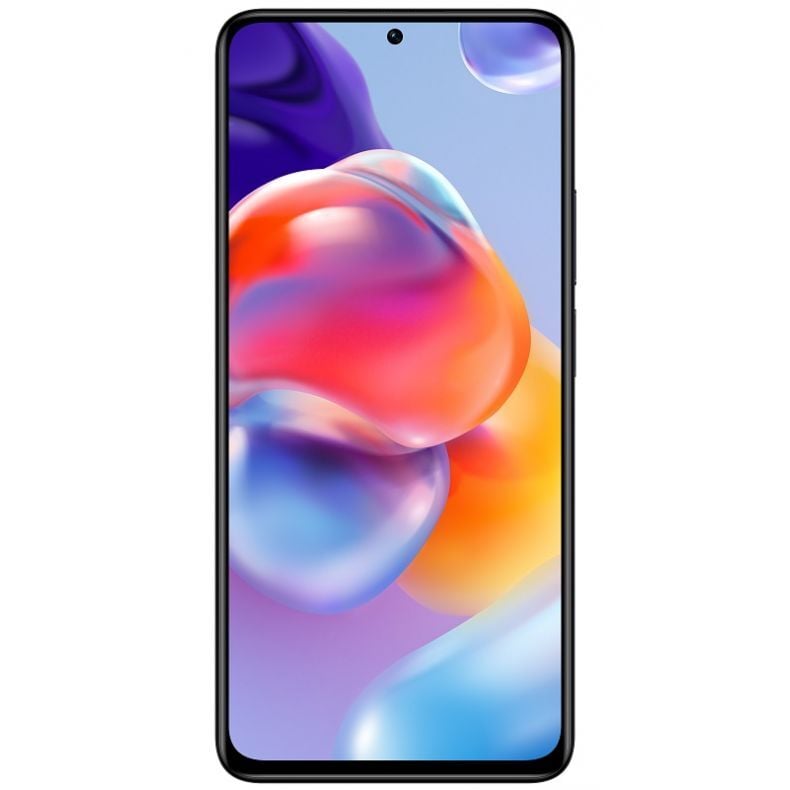 Xiaomi Note 11 Pro+ juodos spalvos ekranas