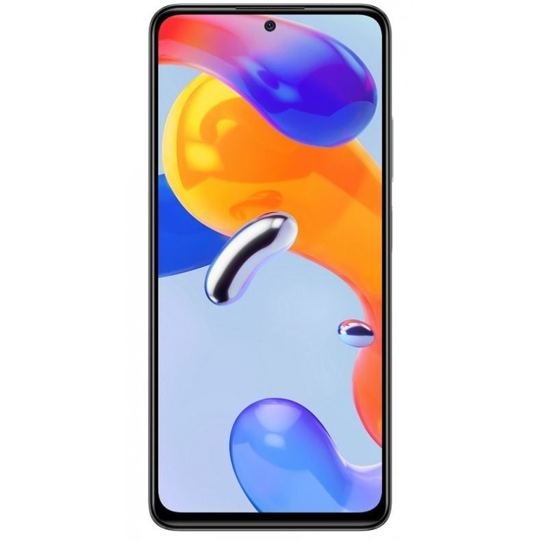 Xiaomi Note 11 pro baltas spalvos ekranas