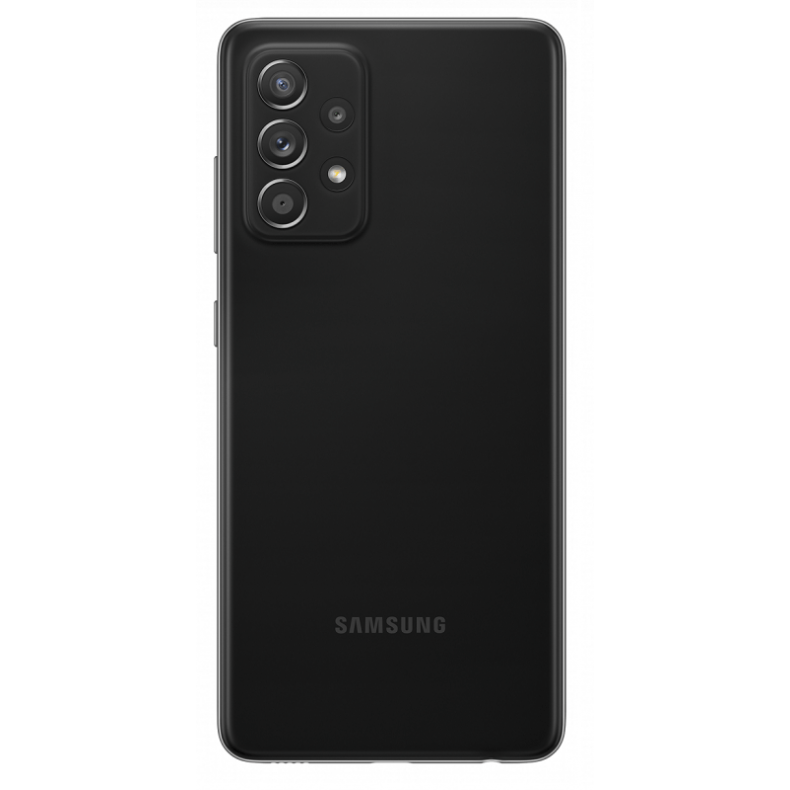  SM_A528_GalaxyA52s 5G_Awesome Black_Back