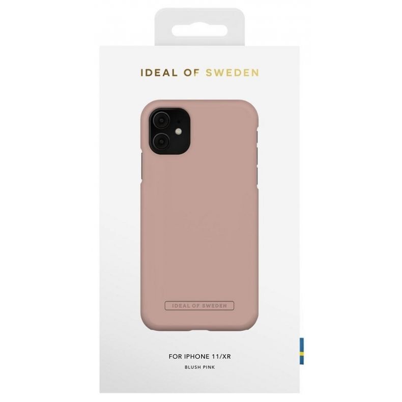 IDEAL OF SWEDEN iPhone 11 | XR Blush Pink