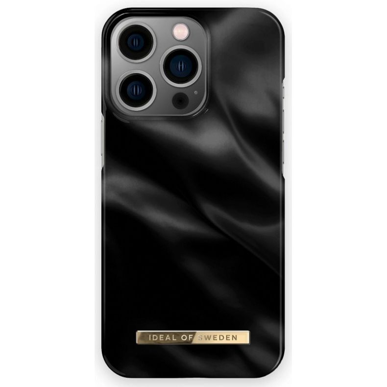  IDEAL OF SWEDEN dėklas iPhone 13 Pro Black Satin