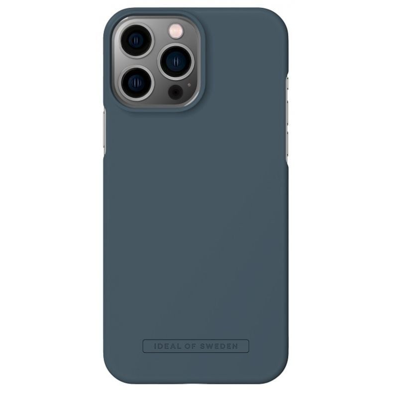 Ideal of Sweden Iphone 13 Pro Max seamless case Midnight Blue